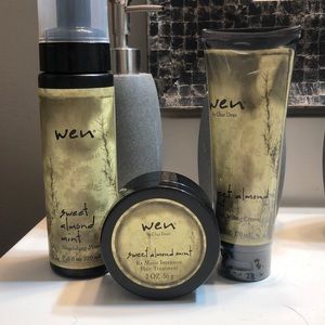 wen haircare by Chaz Dean